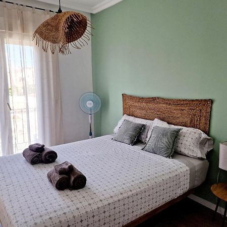 Apartment Casa Blue Colon Villajoyosa Ngoại thất bức ảnh