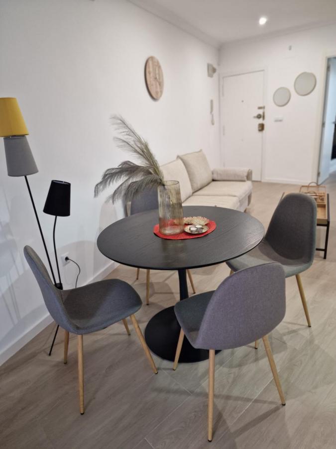 Apartment Casa Blue Colon Villajoyosa Ngoại thất bức ảnh